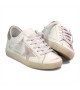 GOLDEN GOOSE SUPER STAR PECH PINK STAR