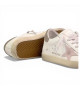 GOLDEN GOOSE SUPER STAR PECH PINK STAR