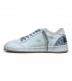 BALL STAR WITH SHEARLING LINING AND SILVER GLITTER STAR