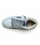 BALL STAR WITH SHEARLING LINING AND SILVER GLITTER STAR