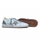 BALL STAR WITH SHEARLING LINING AND SILVER GLITTER STAR