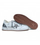 BALL STAR WITH SHEARLING LINING AND SILVER GLITTER STAR