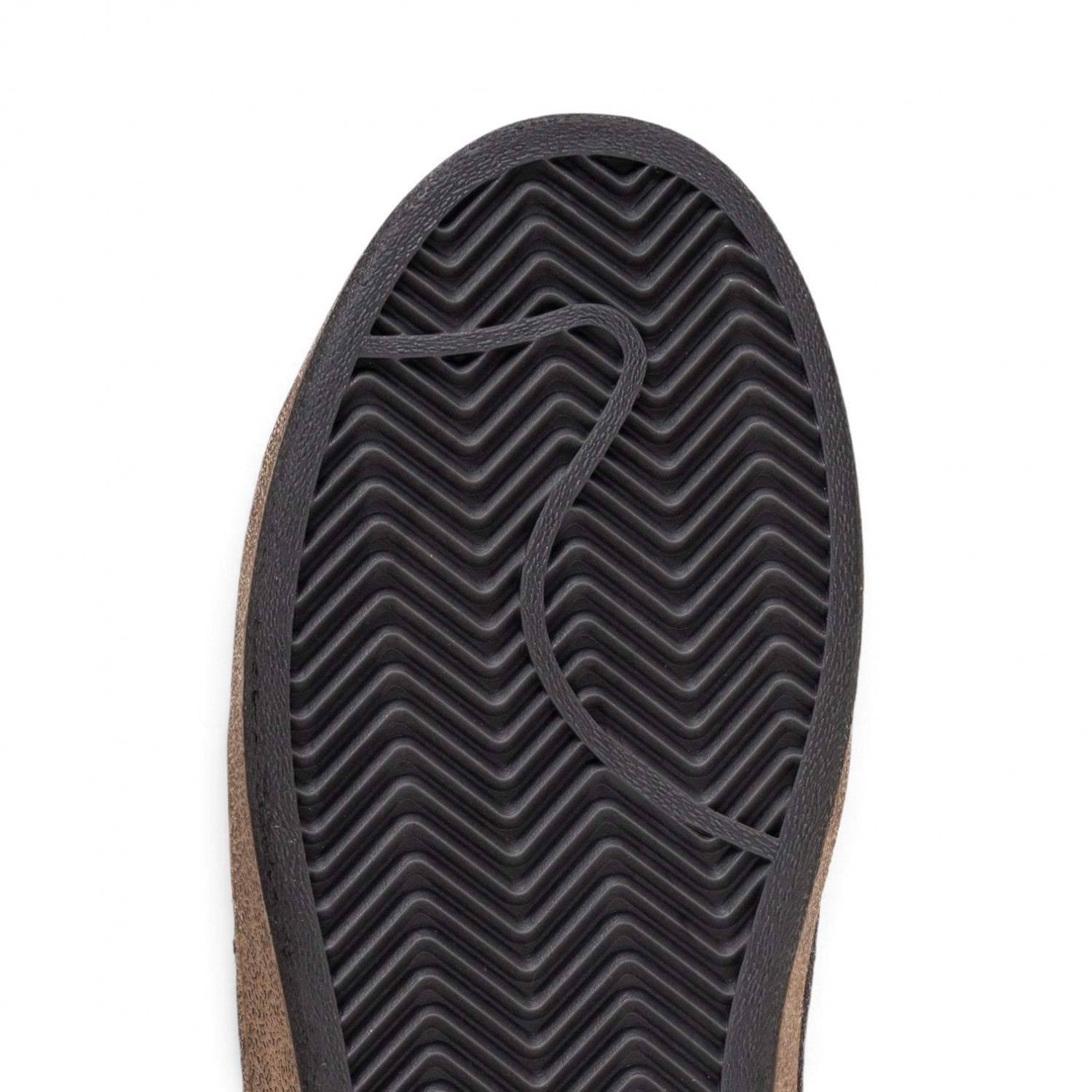BALL STAR SHEARLING IN GRAY SUEDE WITH GLITTER STAR AND LEATHER HEEL TAB