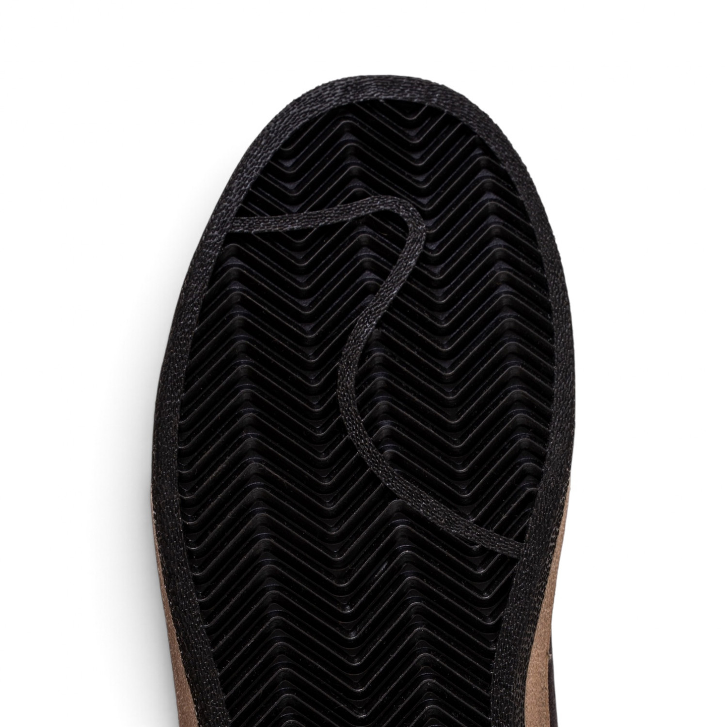 BALL STAR SHEARLING IN GRAY SUEDE WITH GRAY STAR AND LEATHER HEEL TAB